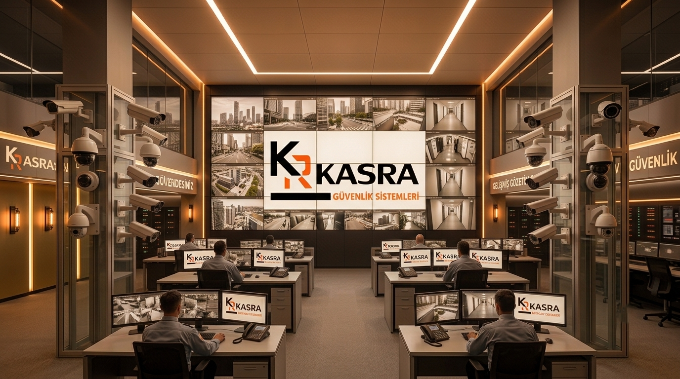 Başiskele IP Kamera Sistemleri